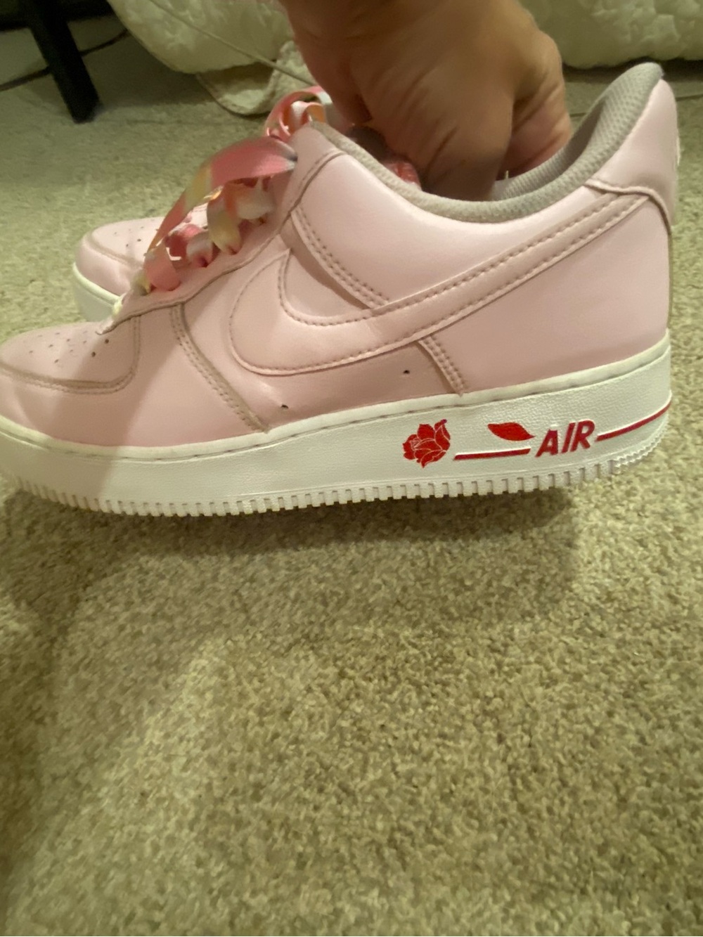 Nike Air Force 1’s Have A Nice Day 2020 sneakers. - Picture 4 of 8